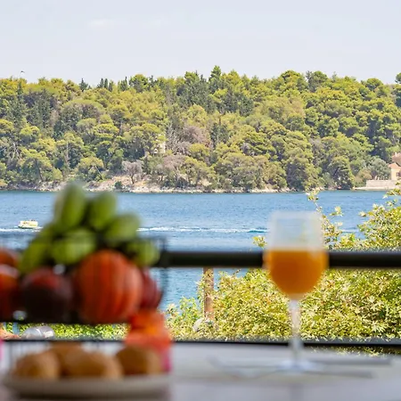 Apartman Amara Sea View Luxury Living Lefkada Nidrí