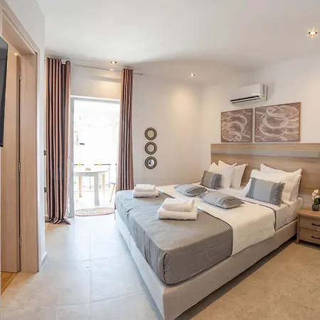 Apartman Amara Sea View Luxury Living Lefkada Nidrí