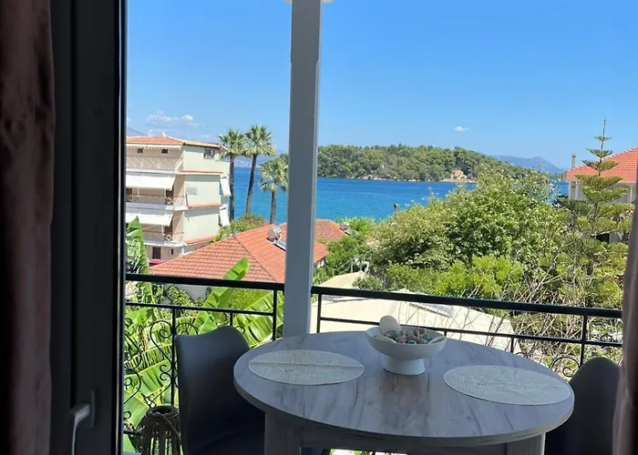 Amara Sea View Luxury Living Lefkada