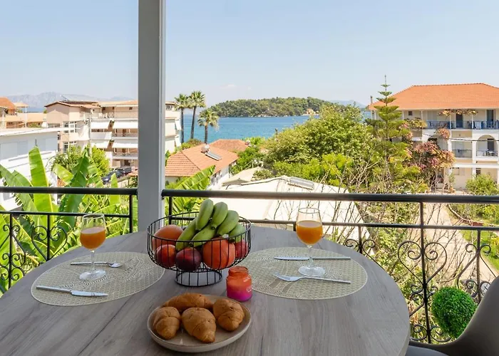 Amara Sea View Luxury Living Lefkada *