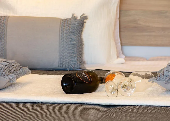 Amara Sea View Luxury Living Lefkada Apartman *