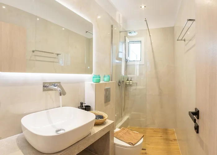 Amara Sea View Luxury Living Lefkada * Nidrí