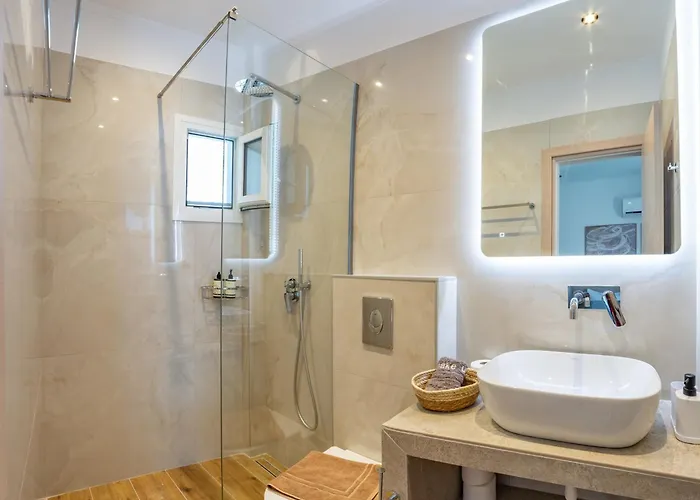 Amara Sea View Luxury Living Lefkada Apartman Nidrí