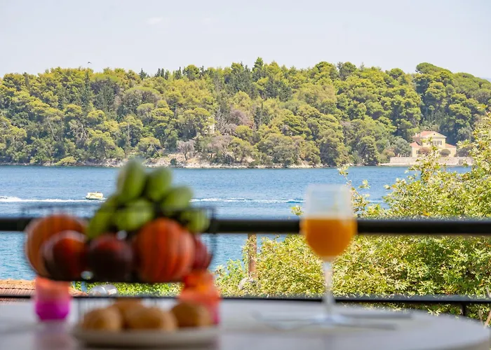 Apartman Amara Sea View Luxury Living Lefkada Nidrí