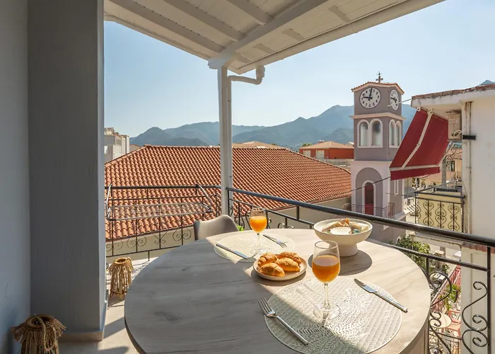 Apartman Amara Sea View Luxury Living Lefkada *