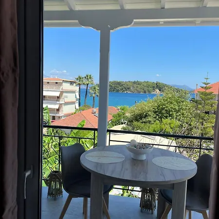 Amara Sea View - Luxury Living Lefkada
