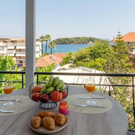 Amara Sea View - Luxury Living Lefkada *