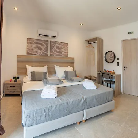 アパート Amara Sea View Luxury Living Lefkada