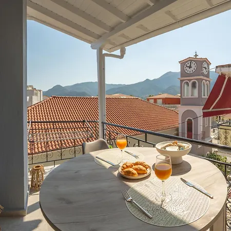 Apartament Amara Sea View Luxury Living Lefkada *